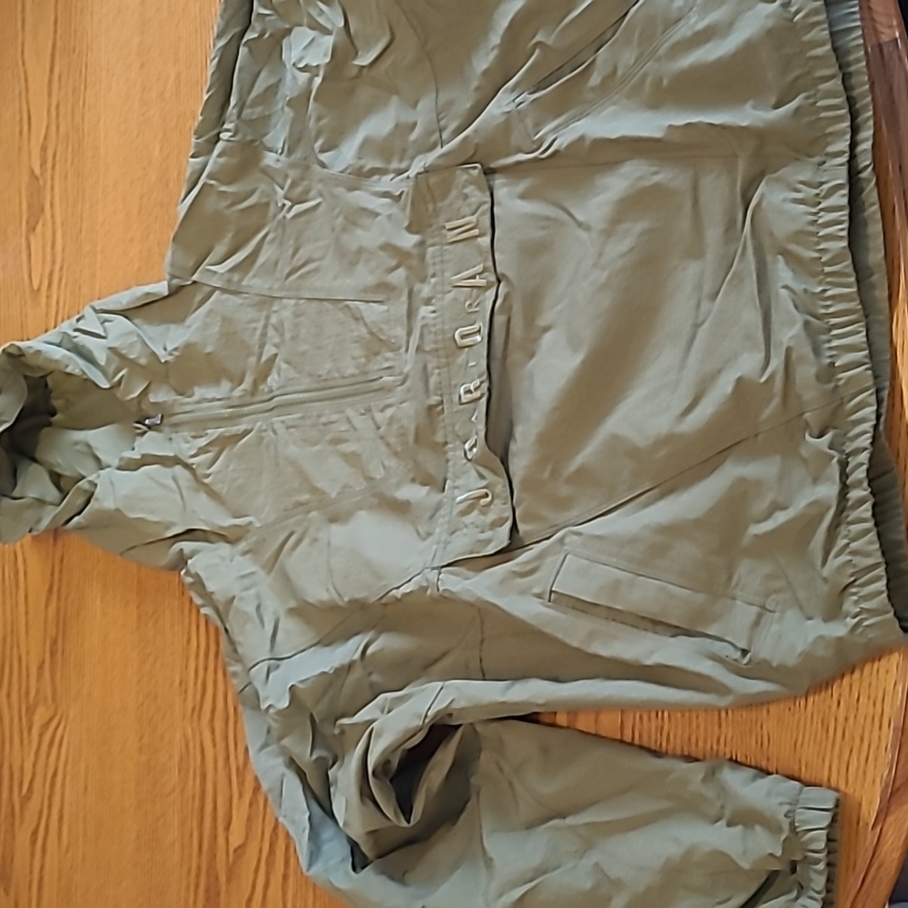 Micheal Jordan hooded jacket oversized